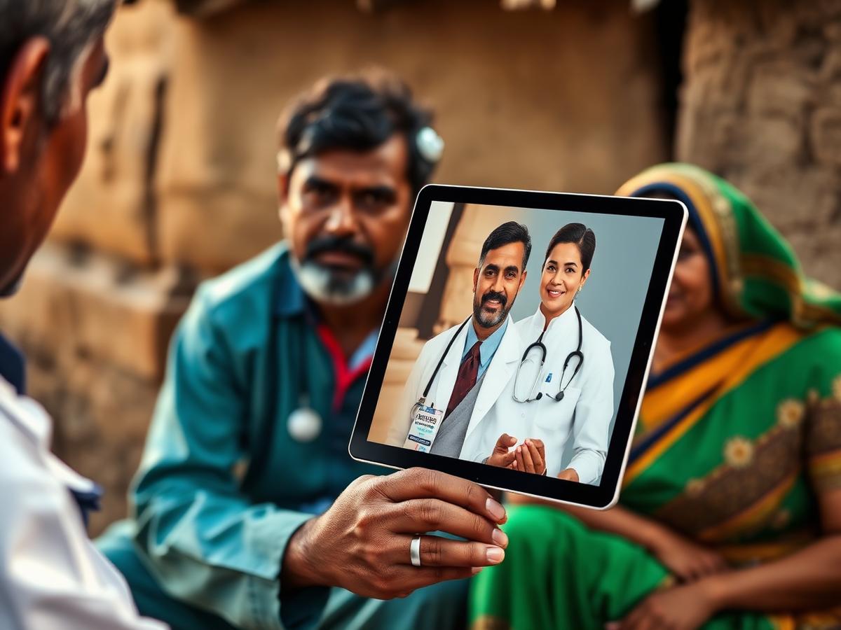Doctor teleconsultation